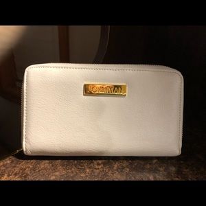 Joy Mangano Leather Wallet